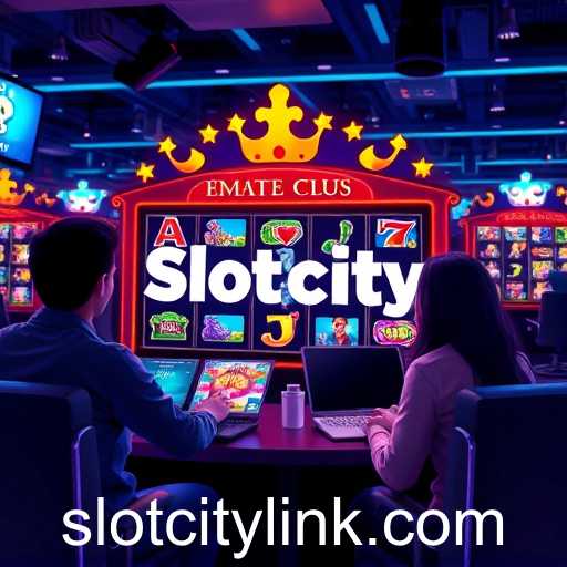 The Rise and Impact of Slotcity in Gaming Culture