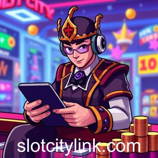 The Rise of SlotCity in the Gaming Industry