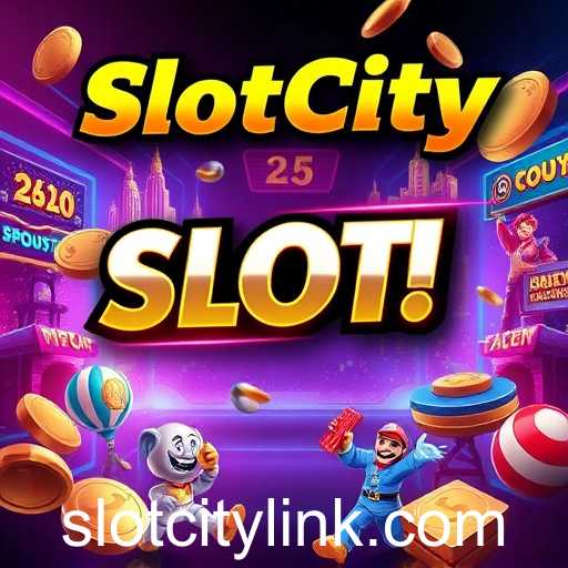 The Rise of SlotCity: Gaming Trends in 2025