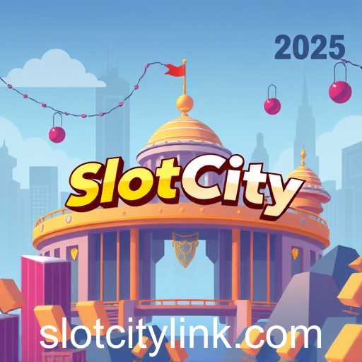 The Rise of SlotCity in Online Gaming