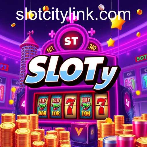 SlotCity: The Game Hub of 2025