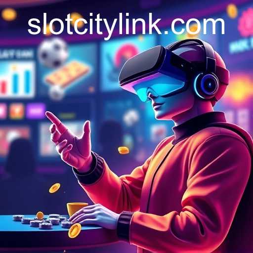 SlotCity: Revolutionizing Online Gaming in 2025